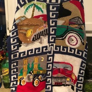 Vintage KookyKar Ugly Sweater